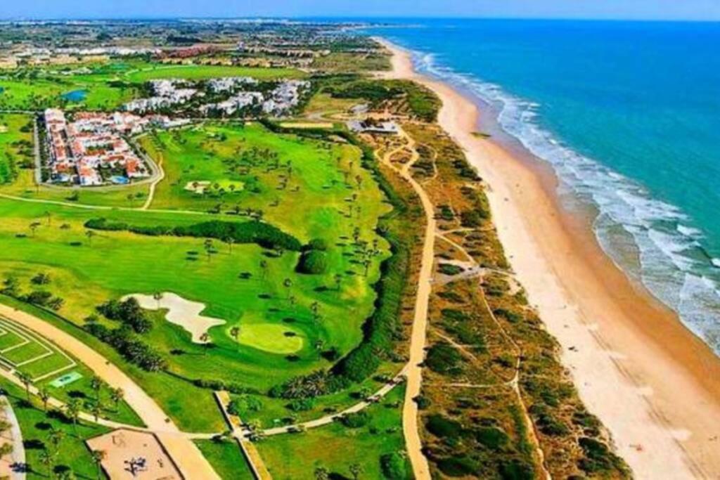 Apartamento Exclusivo, En Costa Ballena, Cadiz Chipiona Eksteriør billede
