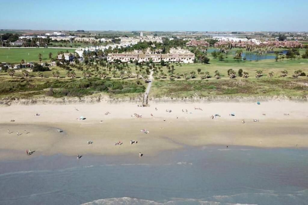Apartamento Exclusivo, En Costa Ballena, Cadiz Chipiona Eksteriør billede